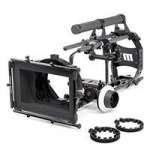 Redrock Micro ultraCage Black Ultimate Studio Bundle for DSLR Cameras (8-113-0011) Redrock Micro ultraCage Black Ultimate Studio Bundle for DSLR Cameras (8-113-0011)
